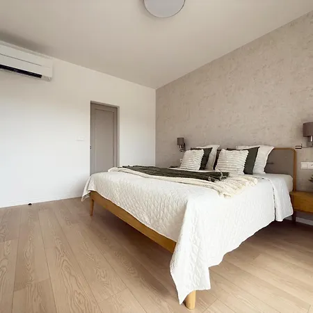 Apartmán Luxapartment 101 Golf & Penati