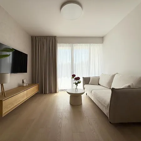 Lägenhet Luxapartment 101 Golf & Penati