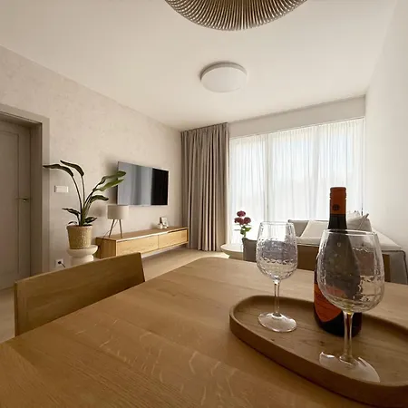 Luxapartment 101 Golf & Penati *