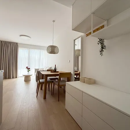 Luxapartment 101 Golf & Penati Sajdikove Humence