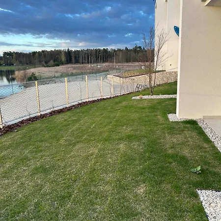 Daire Luxapartment 101 Golf & Penati *