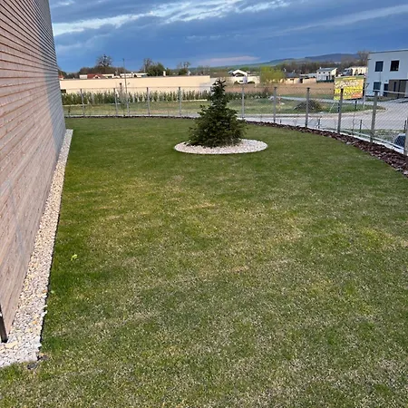 Luxapartment 101 Golf & Penati Daire *