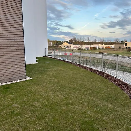 Daire Luxapartment 101 Golf & Penati