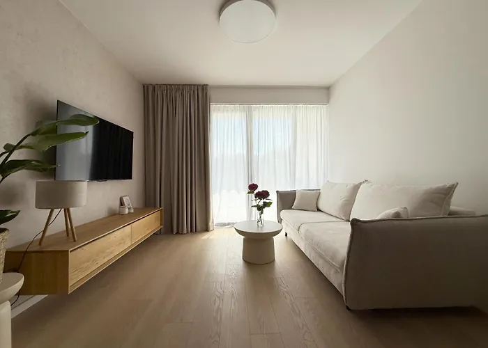 Appartement Luxapartment 101 Golf & Penati