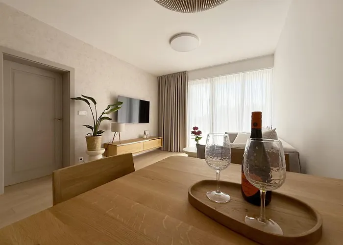 Luxapartment 101 Golf & Penati *